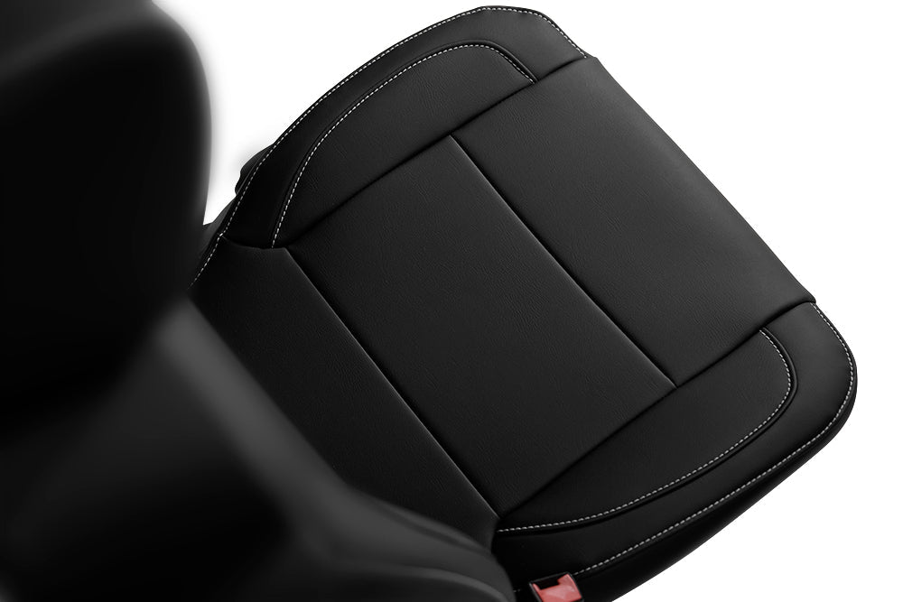 2014 Chevrolet Silverado 1500 Double Cab Wt Back Seat Covers