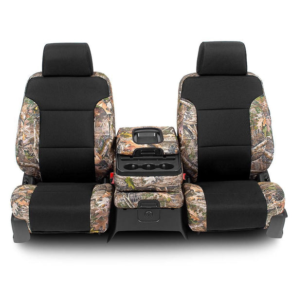 [TEST] - 2014 Chevrolet Silverado 1500 Double Cab Lt Back Seat Covers