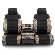 2014 Chevrolet Silverado 1500 Double Cab Lt Front &Back Seat Covers