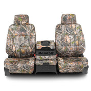 2014 Chevrolet Silverado 1500 Crew Cab Ltz Front &Back Seat Covers