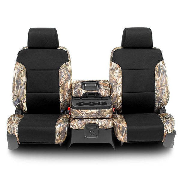 [TEST] - 2014 Chevrolet Silverado 1500 Crew Cab Ltz Front Seat Covers