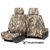 2014 Chevrolet Silverado 1500 Regular Cab Wt Front Seat Covers