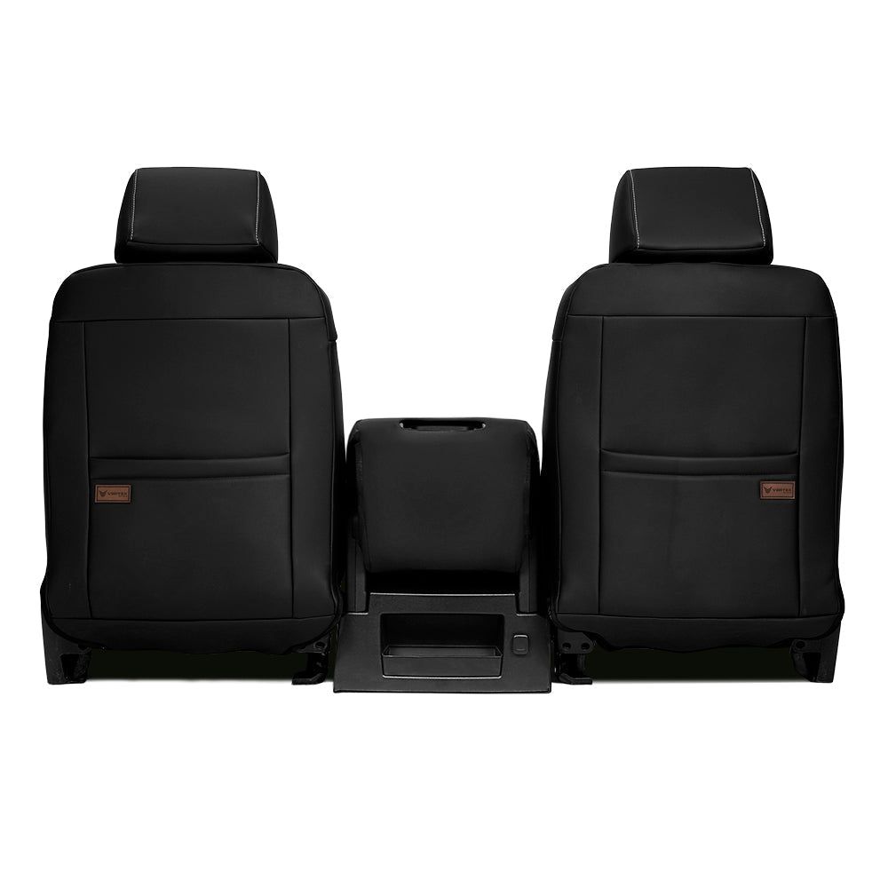 2014 Chevrolet Silverado 1500 Crew Cab High Country Front & Back Seat Covers