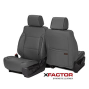 2014 Chevrolet Silverado 1500 Crew Cab Ltz Front &Back Seat Covers