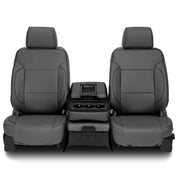2014 Chevrolet Silverado 1500 Crew Cab Lt Front &Back Seat Covers