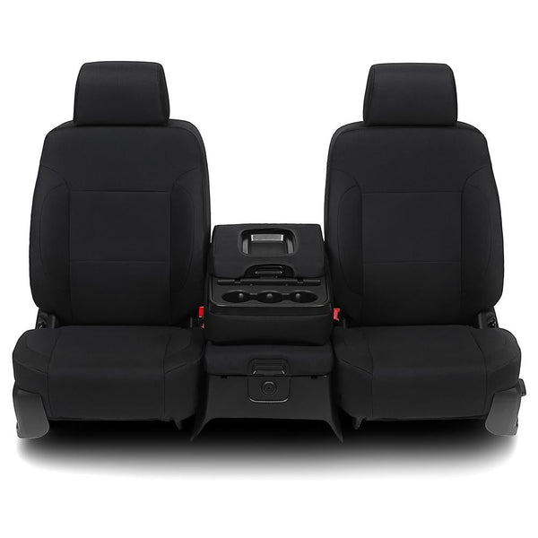 [TEST] - 2014 Chevrolet Silverado 1500 Crew Cab Lt Front &Back Seat Covers