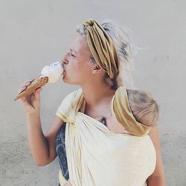 2 PCS Mommy & Baby Headband