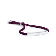 Triquetra Talisman "Rope"Bracelet