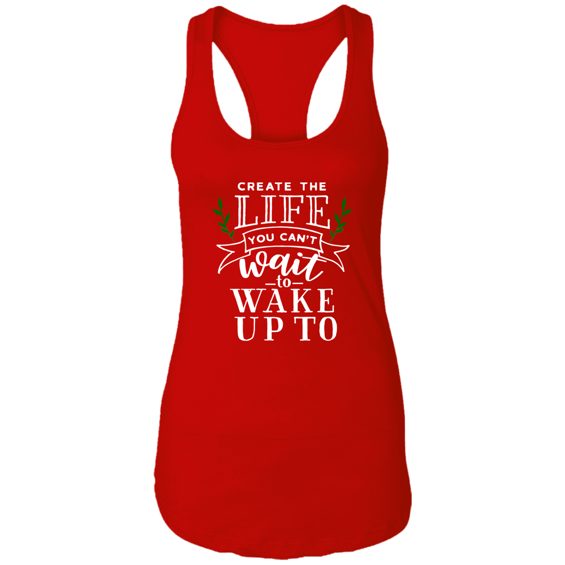 Camisetas y tops de mujer Create The Life