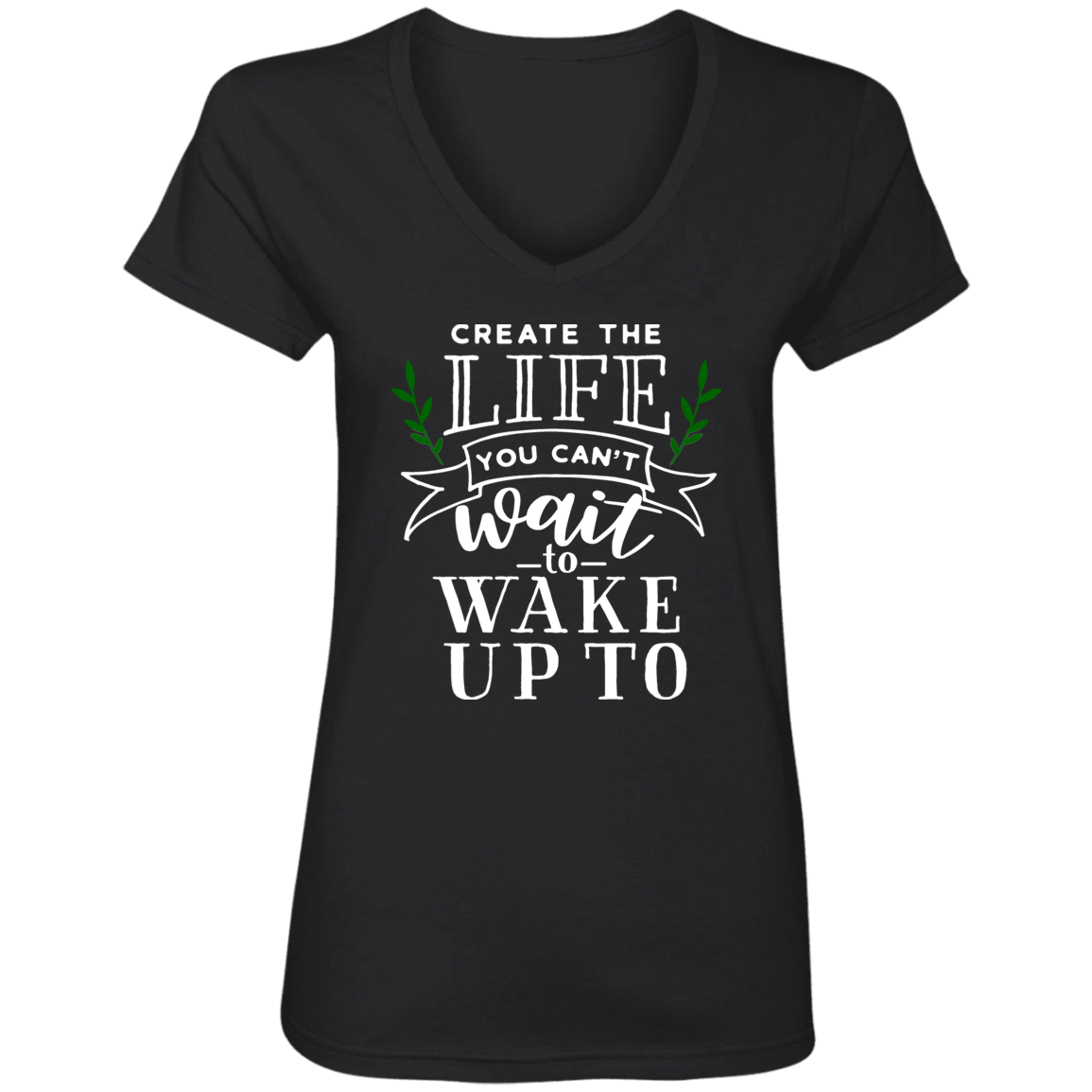 Camisetas y tops de mujer Create The Life
