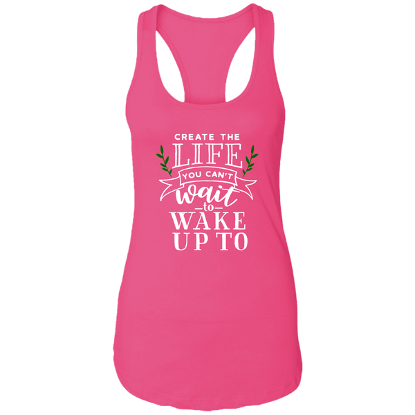 Create The Life Women's Tees &Tanks
