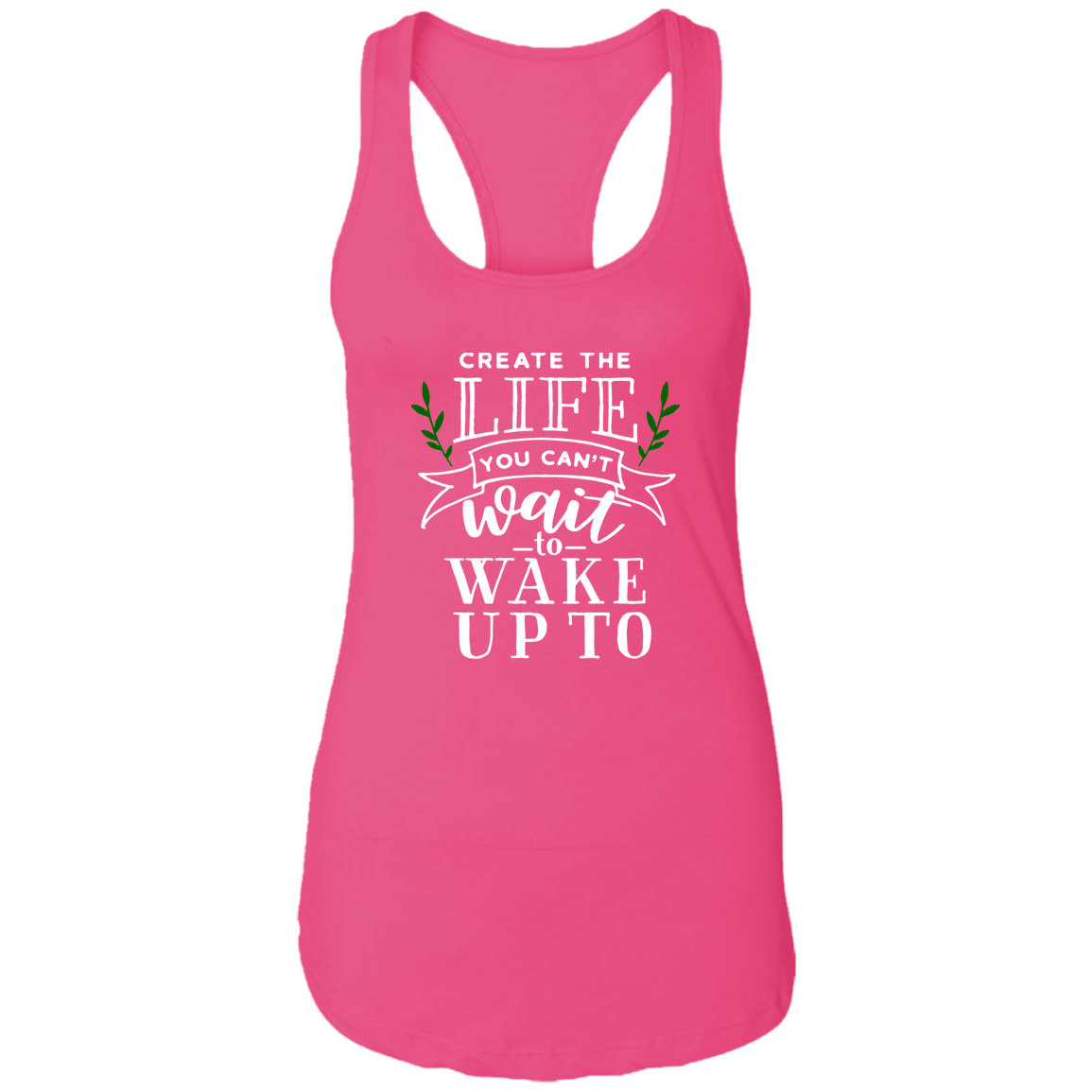 Camisetas y tops de mujer Create The Life