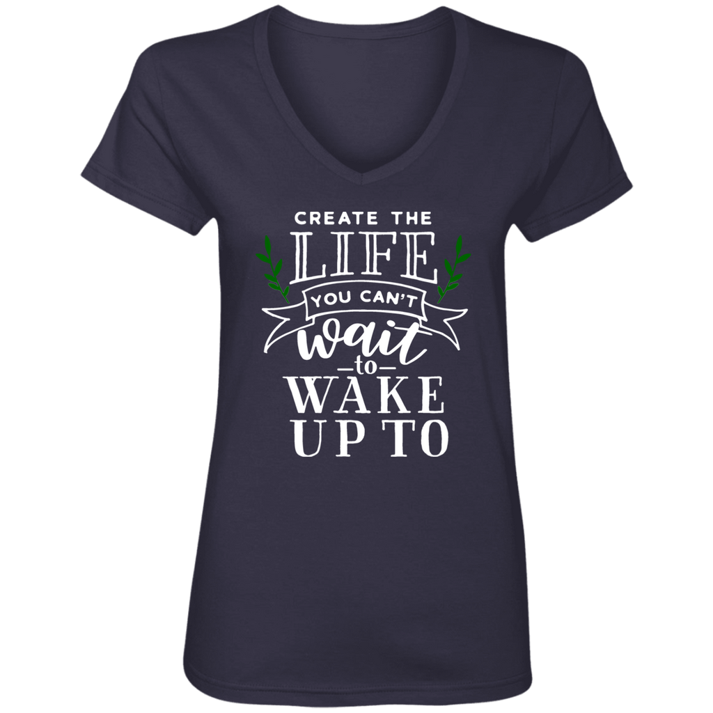 Create The Life Women's Tees & Tanks