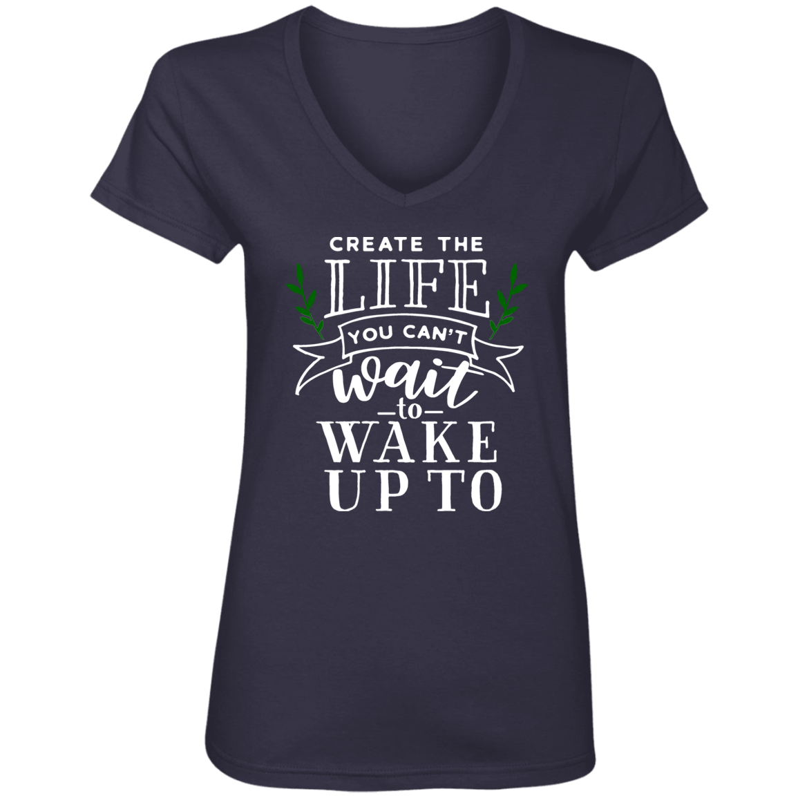 Camisetas y tops de mujer Create The Life
