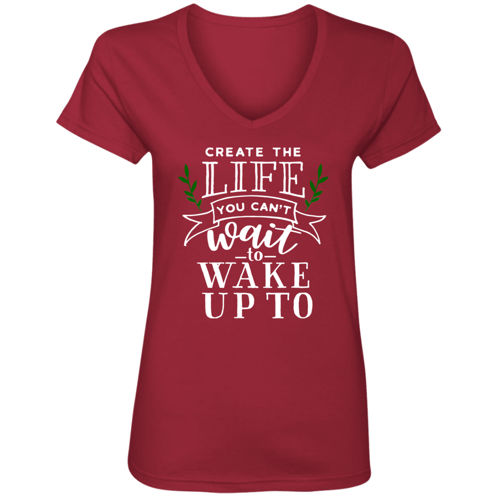Create The Life Women's Tees & Tanks