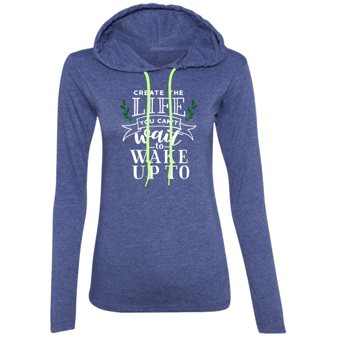 Camisetas y tops de mujer Create The Life