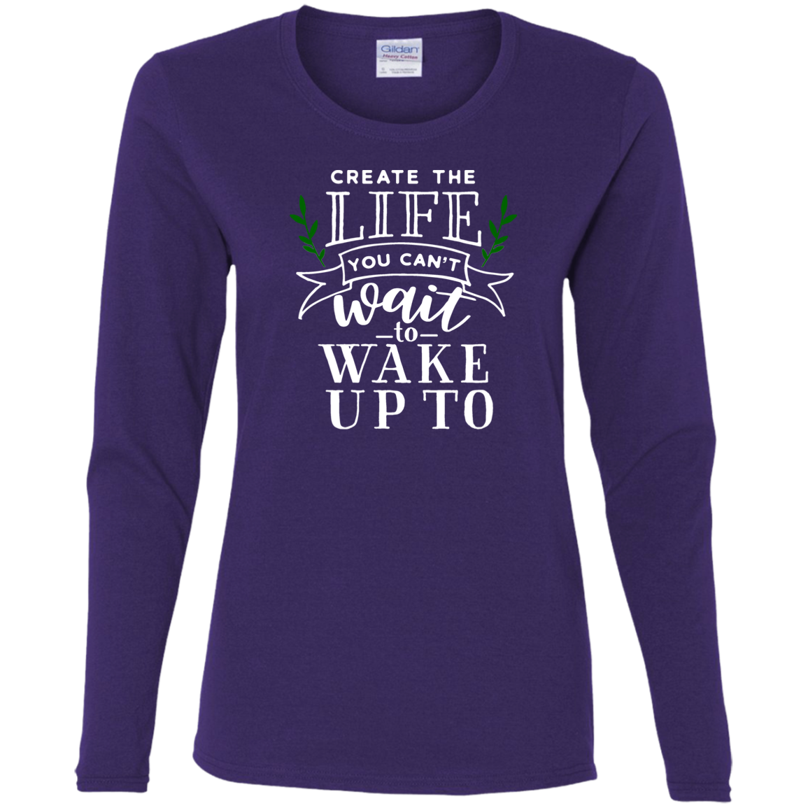 Camisetas y tops de mujer Create The Life