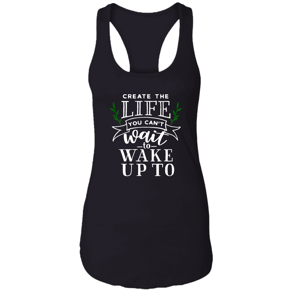 Camisetas y tops de mujer Create The Life