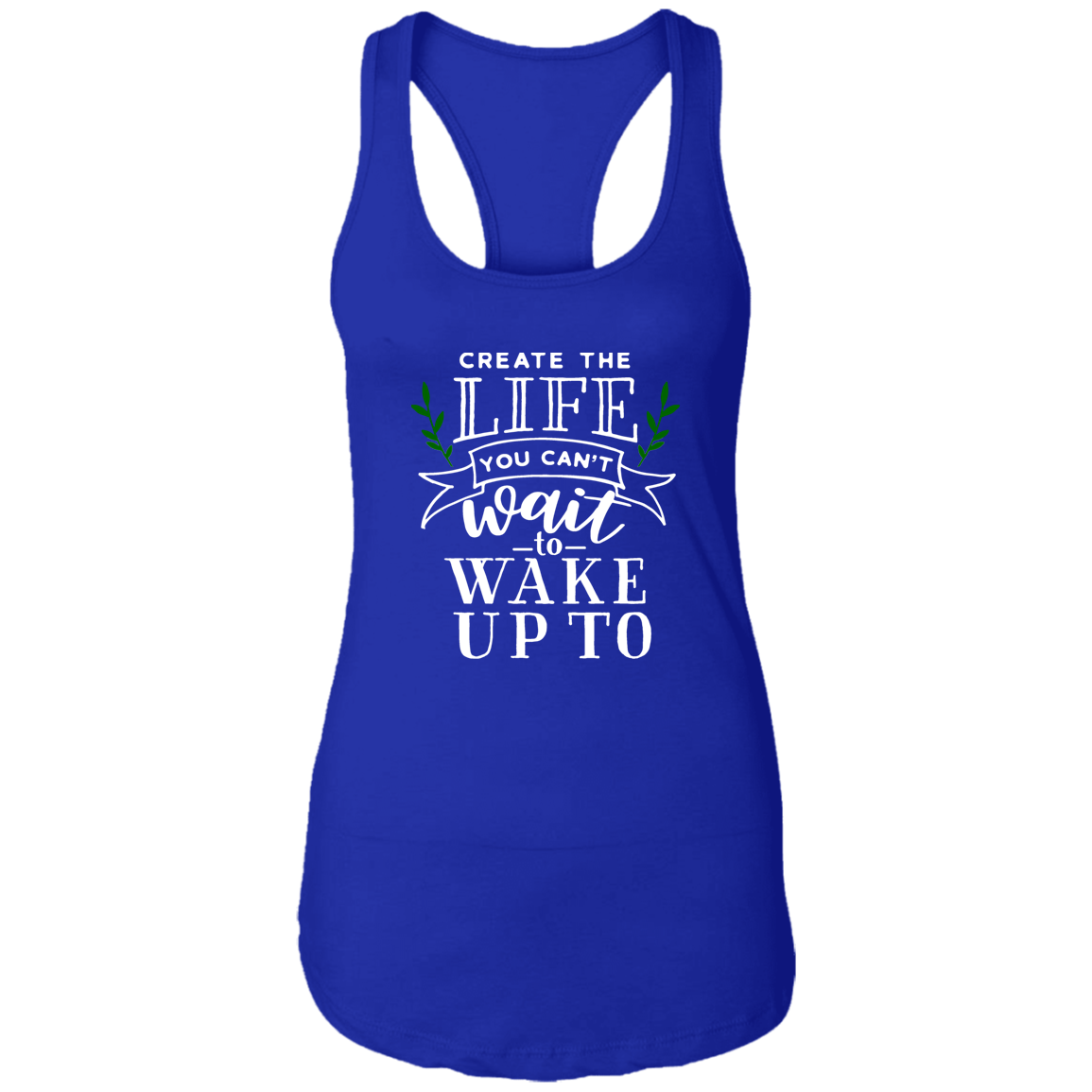 Camisetas y tops de mujer Create The Life