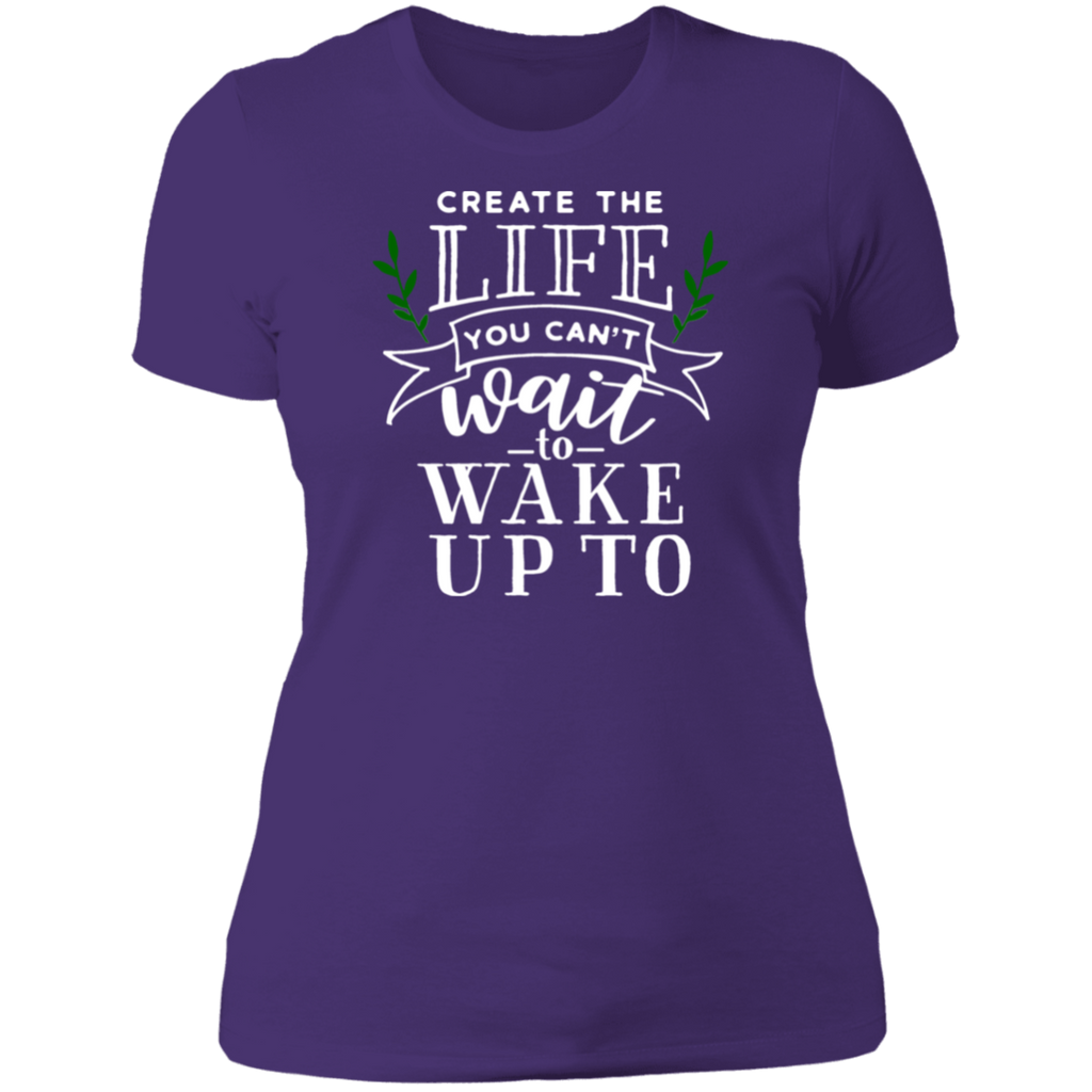 Create The Life Women's Tees & Tanks