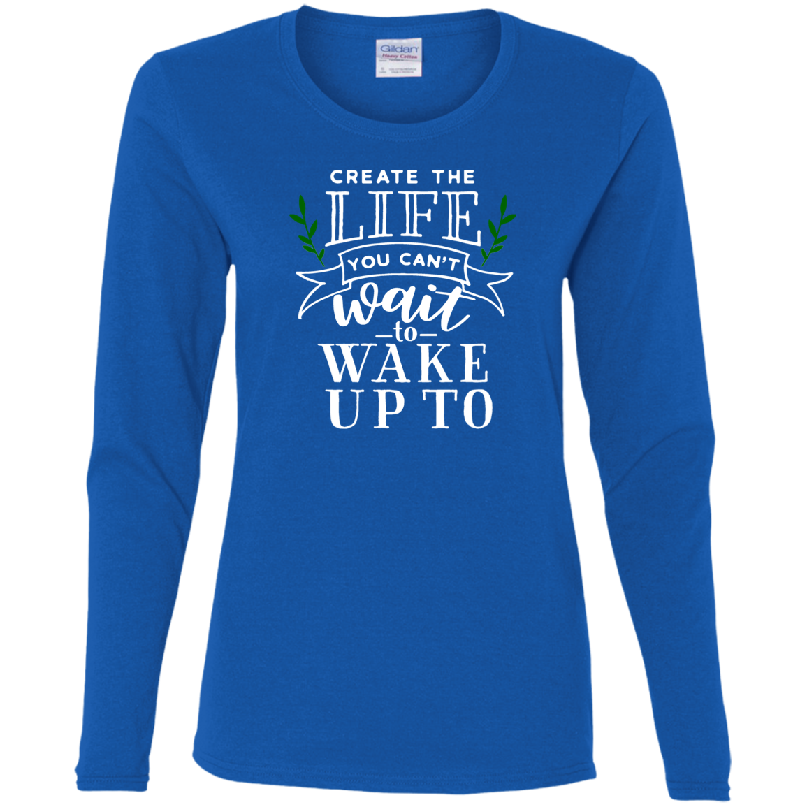 Camisetas y tops de mujer Create The Life