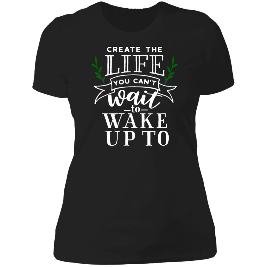 Create The Life Women's Tees & Tanks