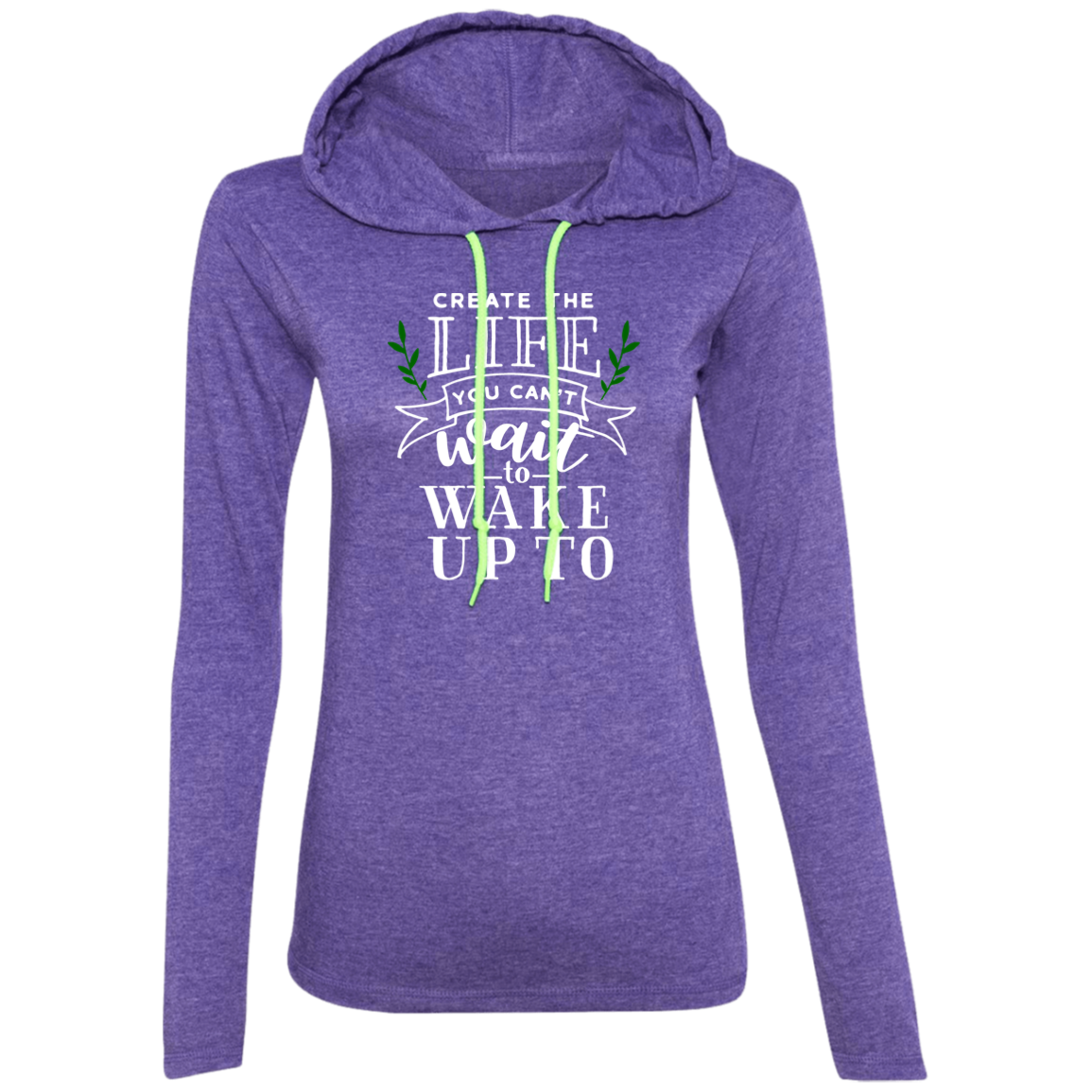 Camisetas y tops de mujer Create The Life