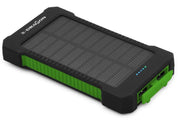 ALLPOWERS 10000mAh Charger Portable Solar Power Bank Outdoors External Battery - NO VARIANT IMAGES