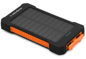 ALLPOWERS 10000mAh Charger Portable Solar Power Bank Outdoors External Battery