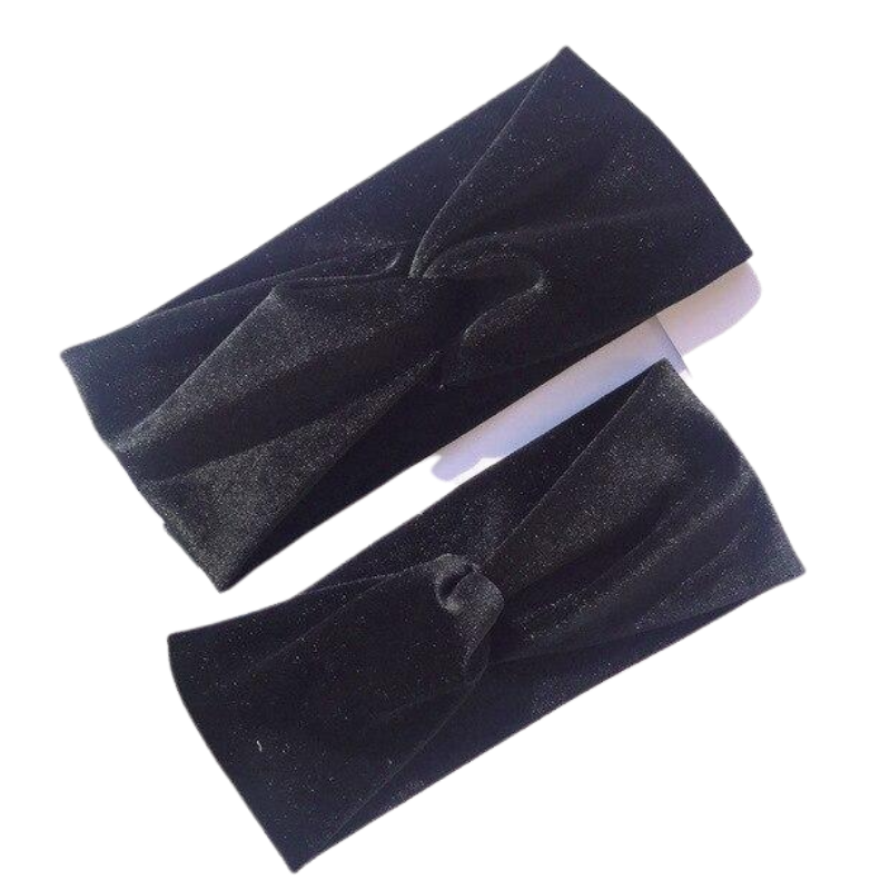 2 PCS Mommy & Baby Headband