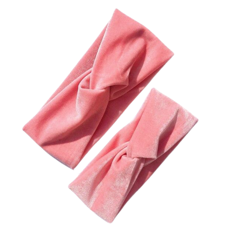 2 PCS Mommy & Baby Headband