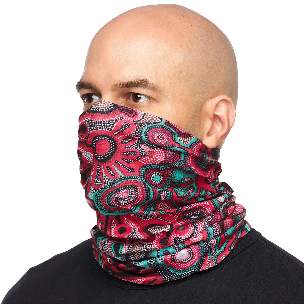 NATUREBlok Washable Reusable Neck Gaiter
