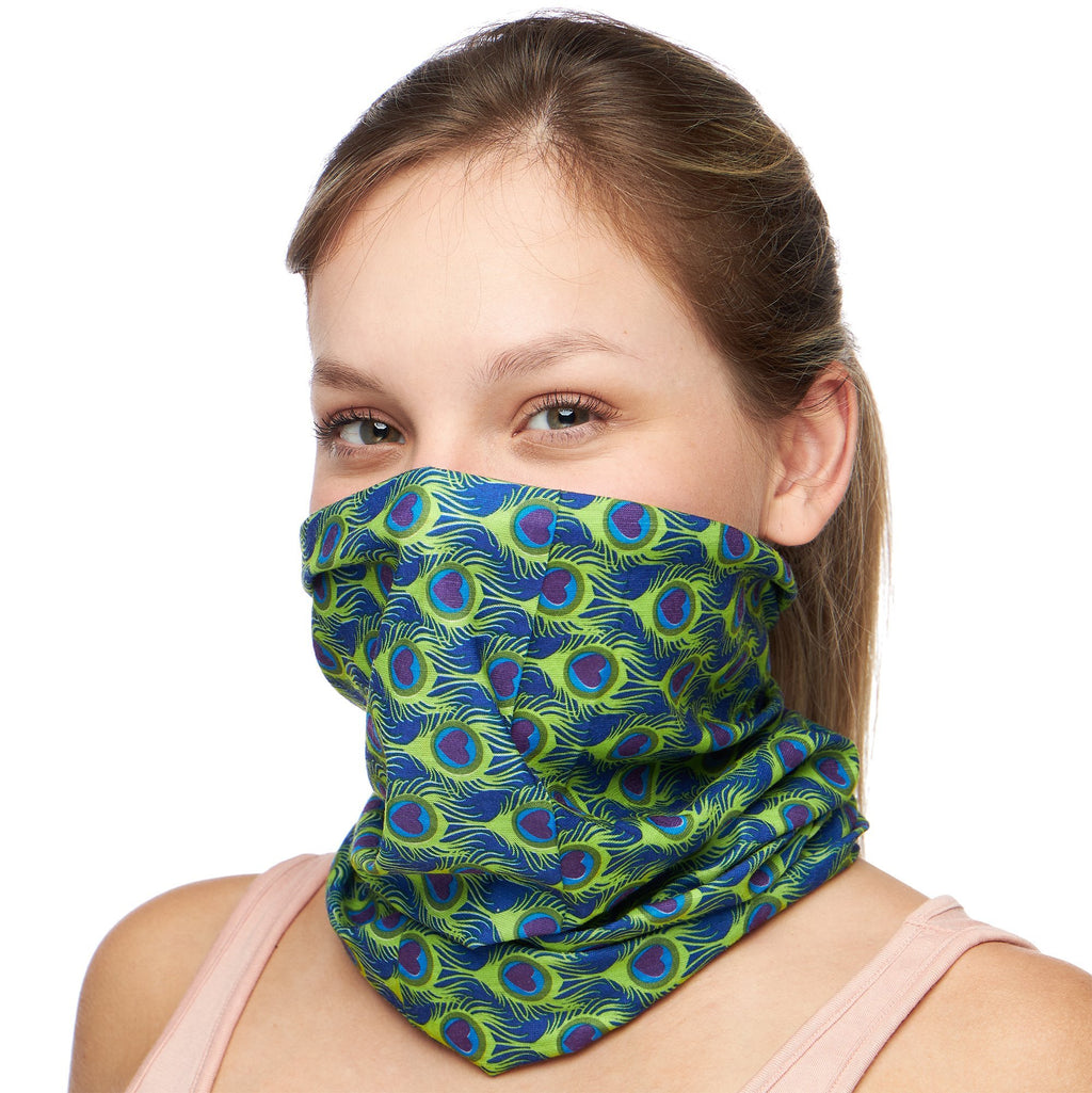 NATUREBlok Washable Reusable Neck Gaiter