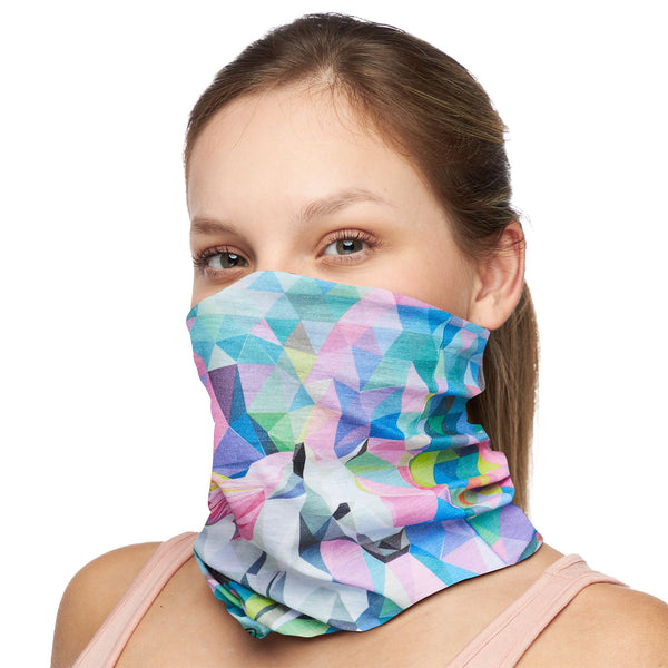 NATUREBlok Washable Reusable Neck Gaiter
