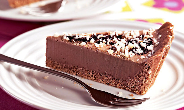 Chocolate <strong>pie </strong>