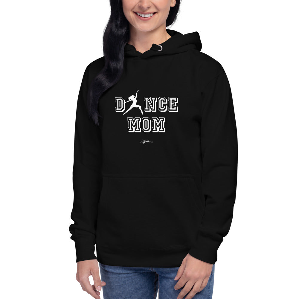Camiseta de tirantes con espalda nadadora y holgada Dance Mom