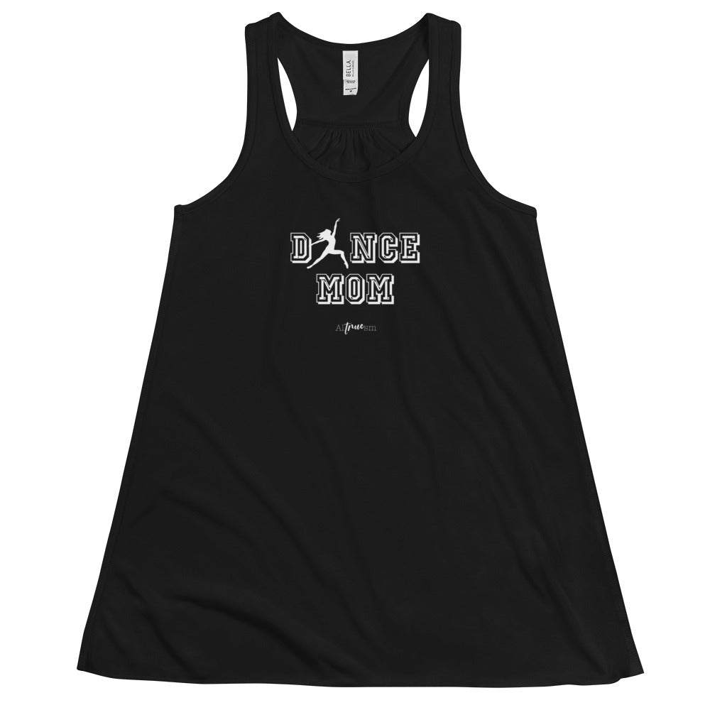 Camiseta de tirantes con espalda nadadora y holgada Dance Mom